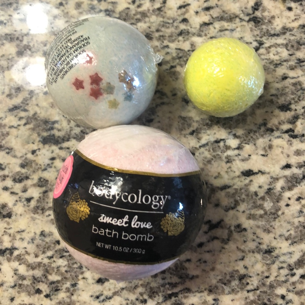 bathbombs